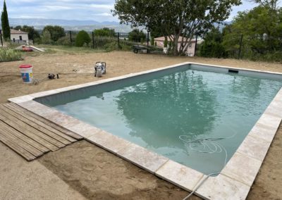 Construction de Piscines sur Mesure à Privas - Orijin BTP